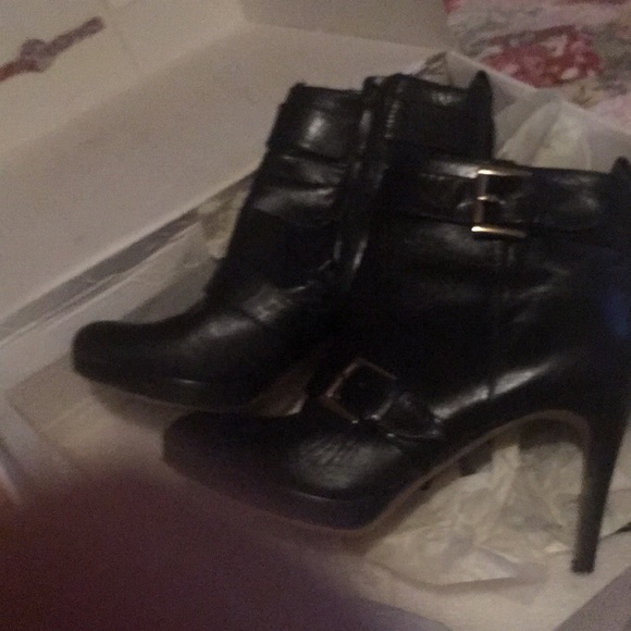 Nine West Shoes - Nine West heeled boots